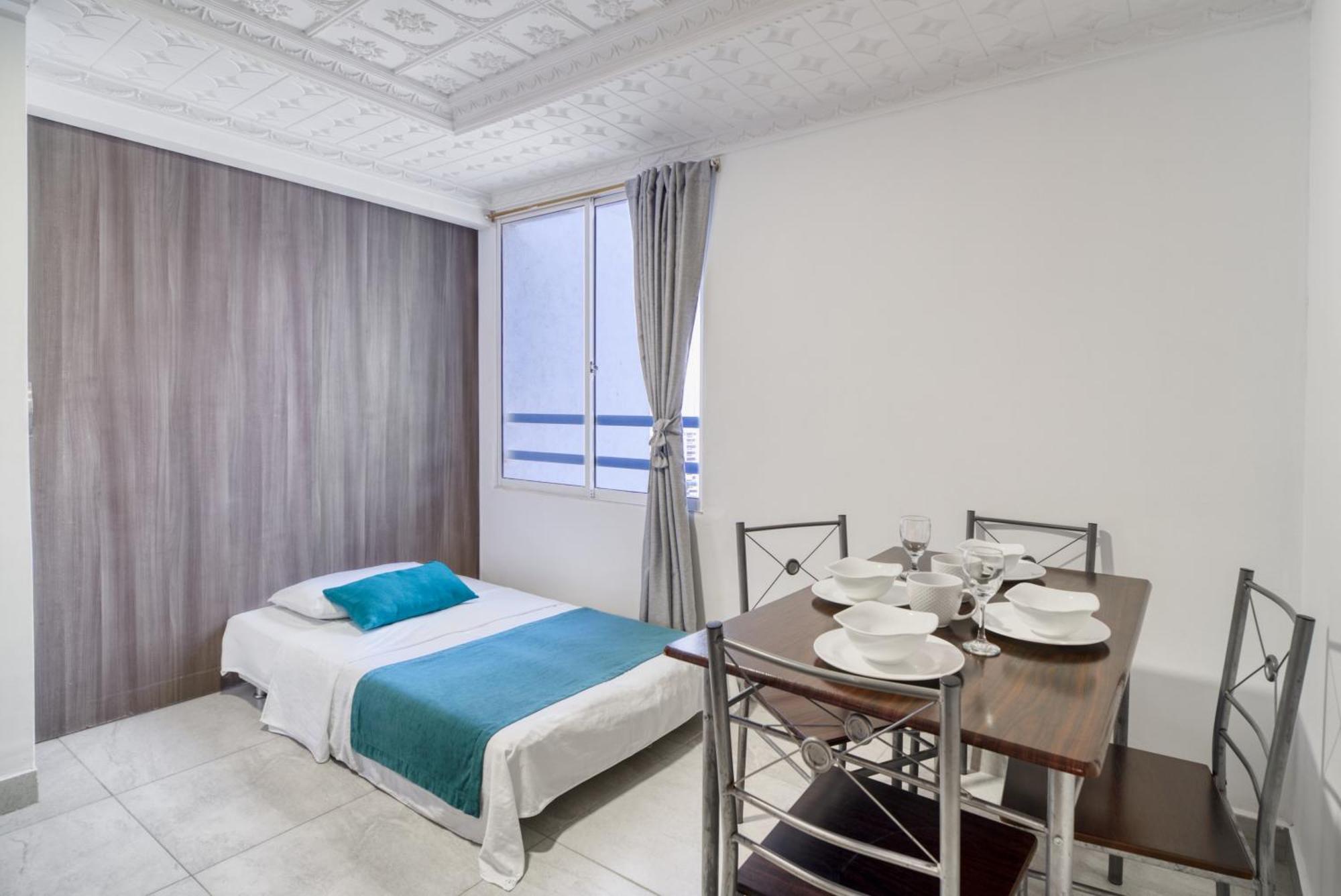 Homebeach Conquistador Cartagena