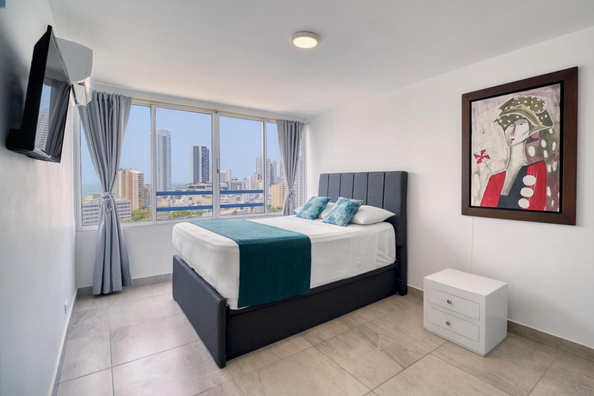 Apartment Homebeach Conquistador Cartagena