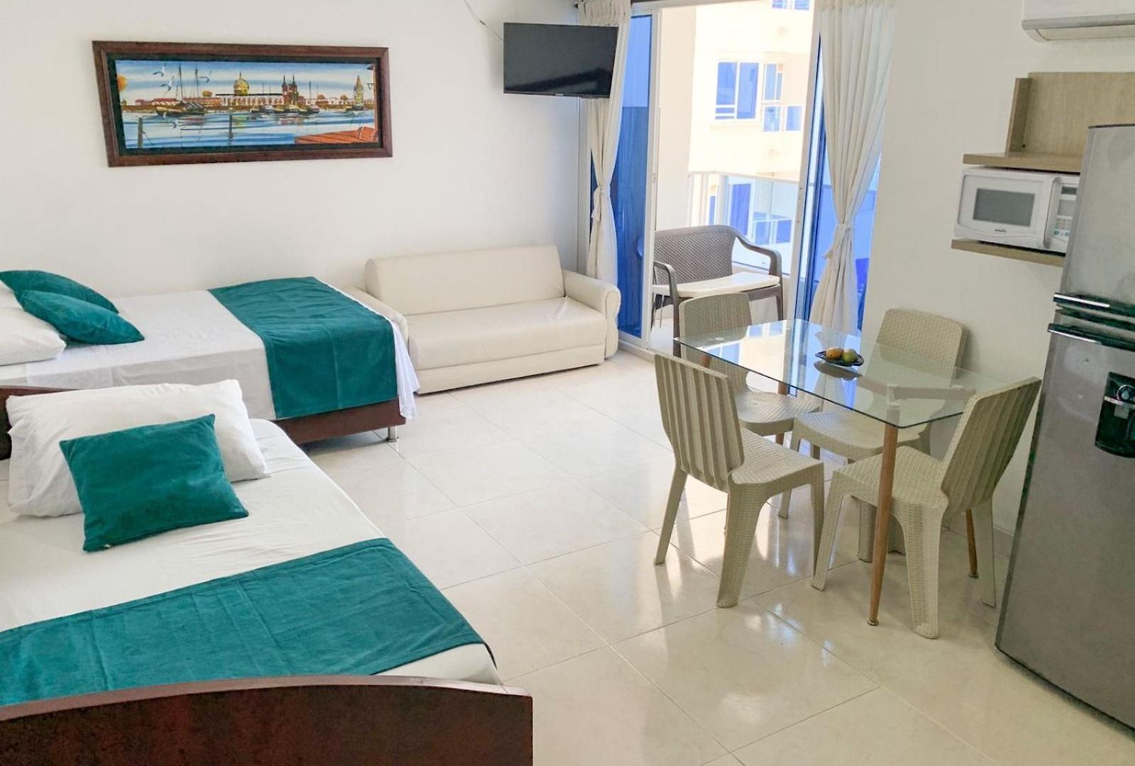 Homebeach Conquistador Apartment *
