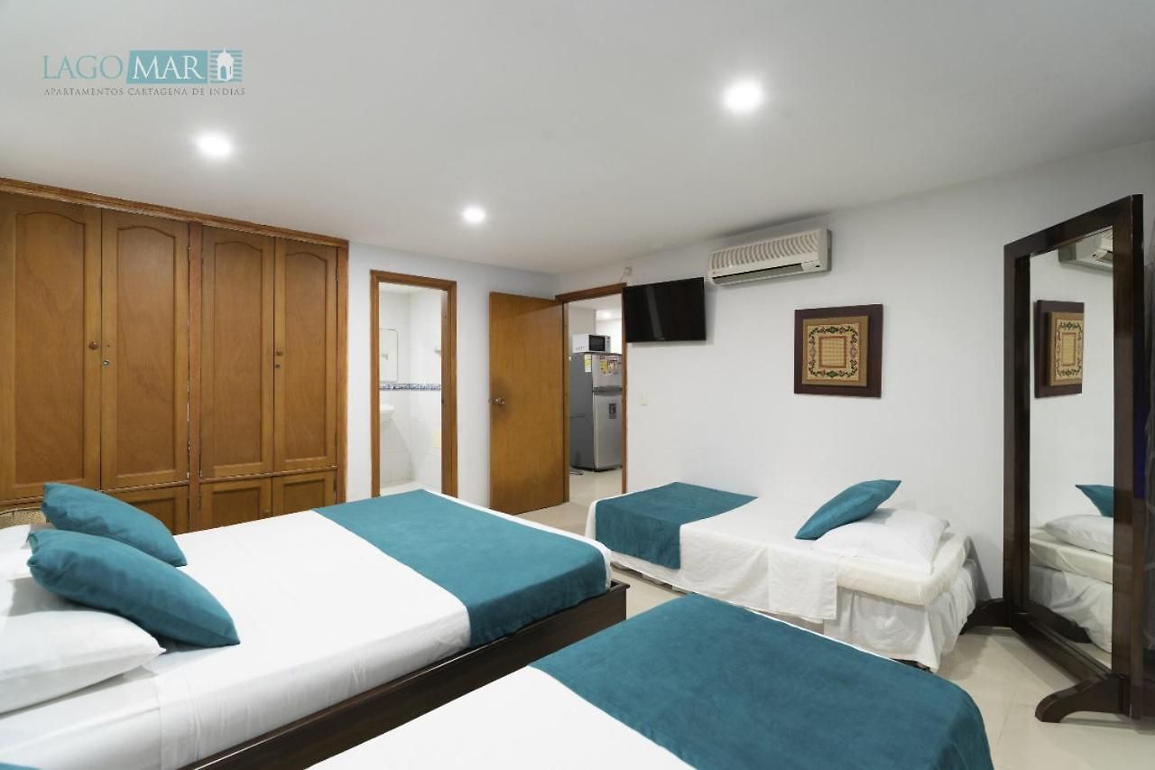 Homebeach Conquistador Apartment Cartagena