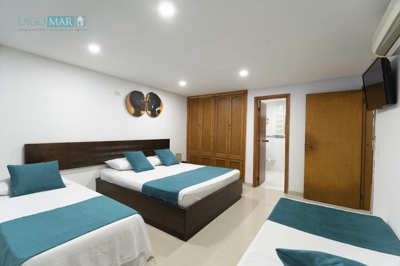 Homebeach Conquistador Cartagena
