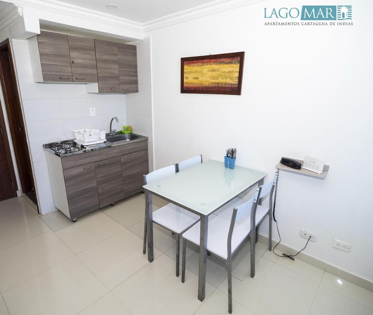 Apartment Homebeach Conquistador Cartagena