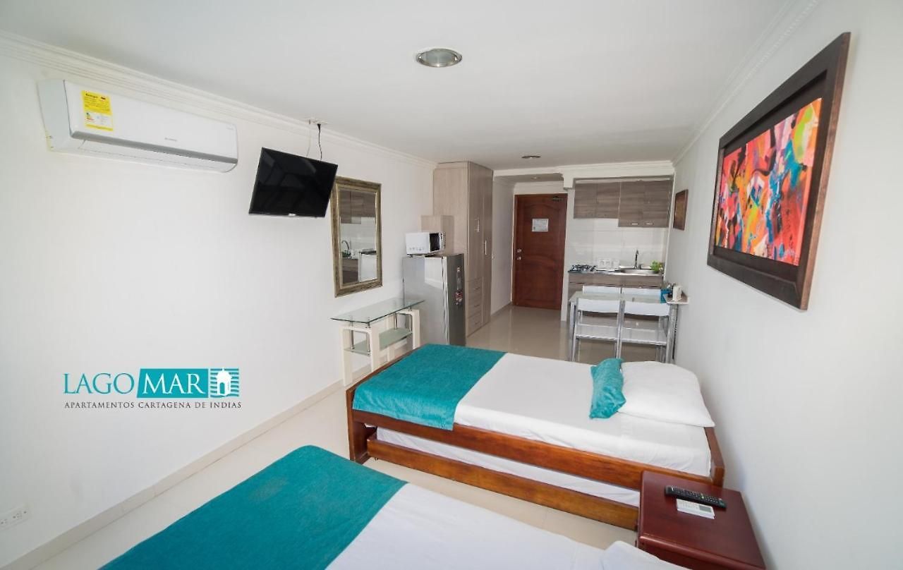 Homebeach Conquistador Cartagena