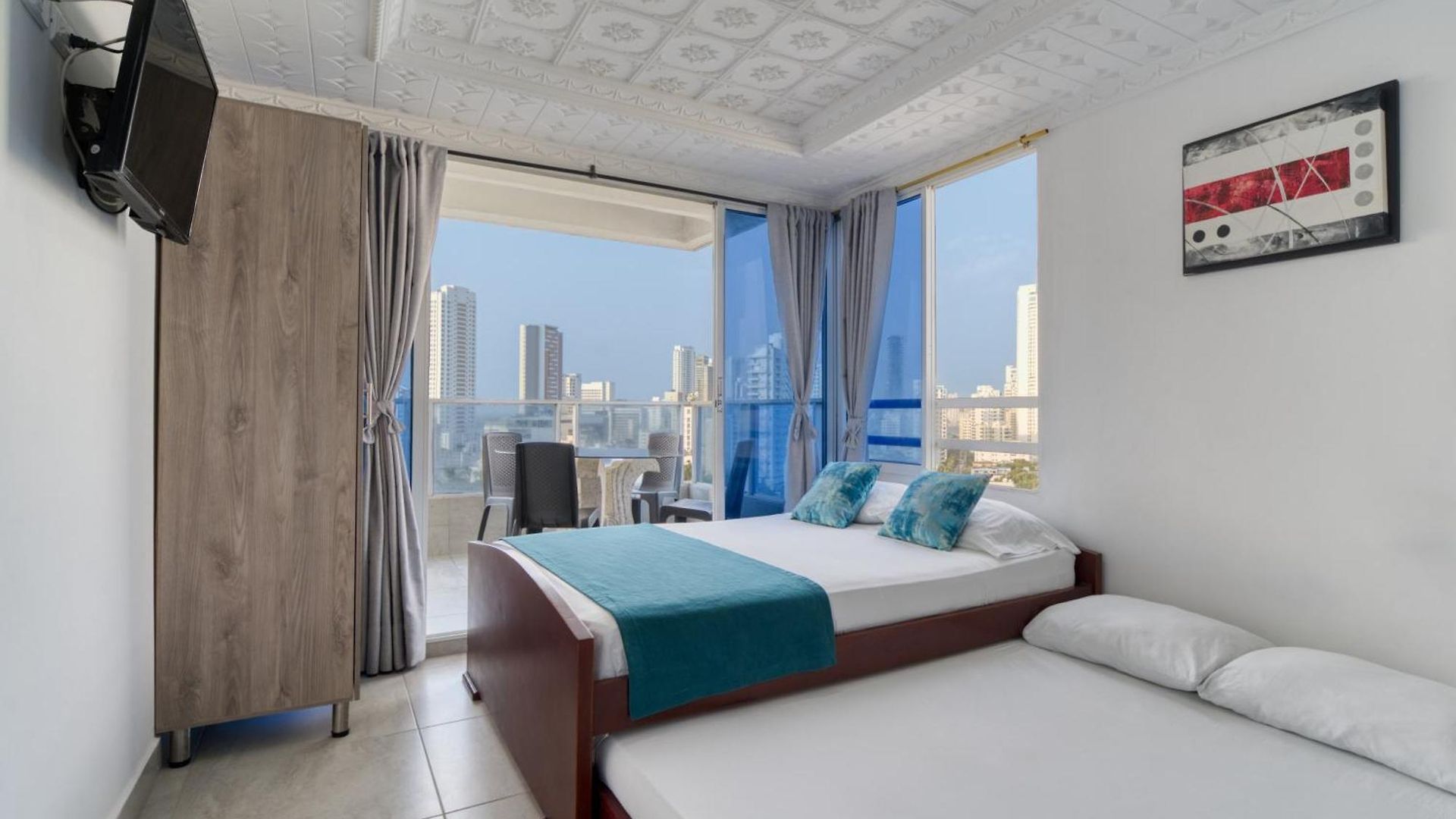 Apartment Homebeach Conquistador