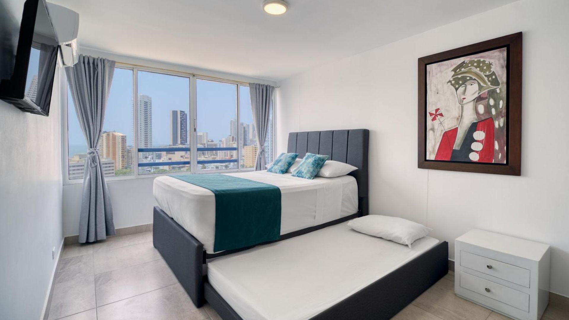 Homebeach Conquistador Apartment Cartagena
