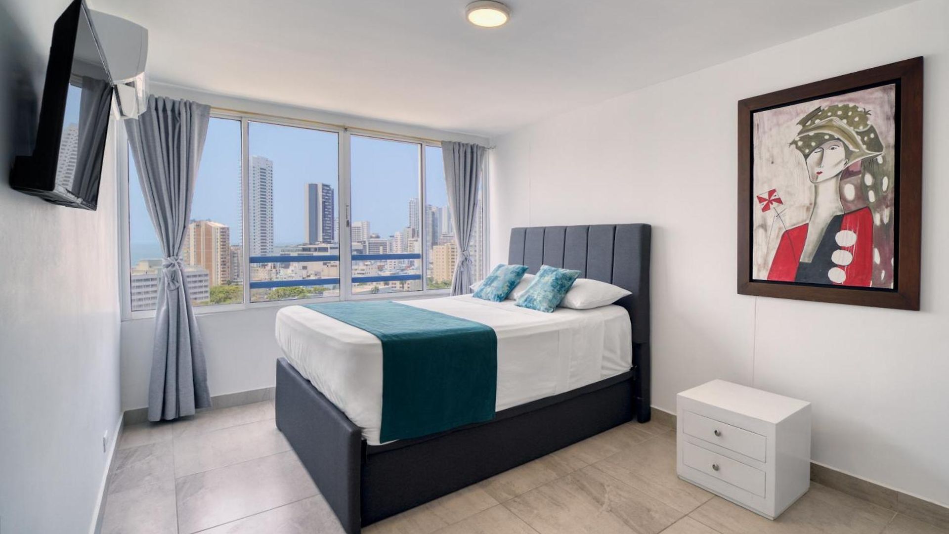 Apartment Homebeach Conquistador Cartagena