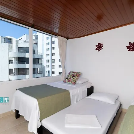 Homebeach Conquistador Cartagena
