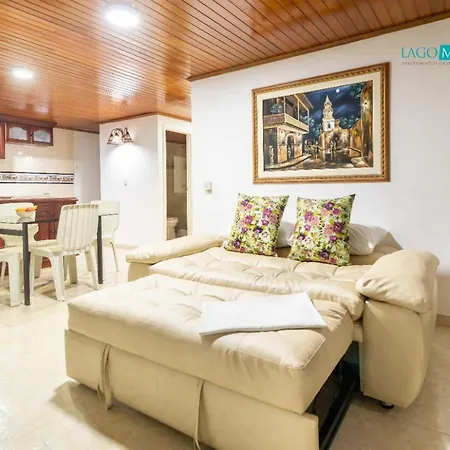 Apartment Homebeach Conquistador