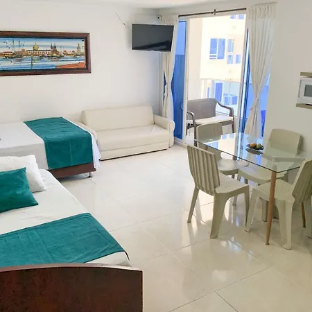Homebeach Conquistador Apartment *