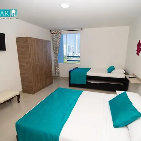 Homebeach Conquistador Apartment *