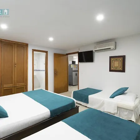Homebeach Conquistador Apartment Cartagena