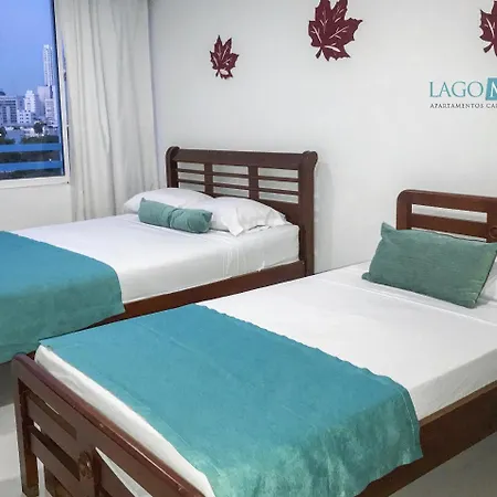 Homebeach Conquistador Apartment *