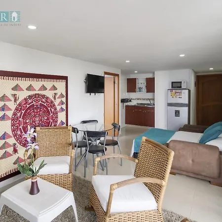 Homebeach Conquistador Apartment Cartagena