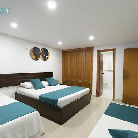 Homebeach Conquistador Cartagena