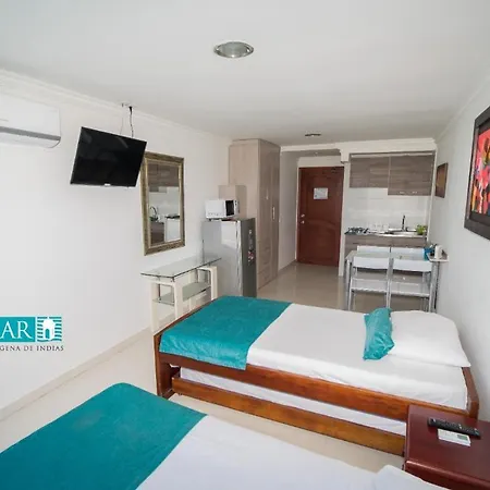 Homebeach Conquistador Cartagena