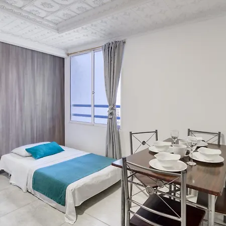Homebeach Conquistador Cartagena