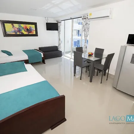Homebeach Conquistador Cartagena