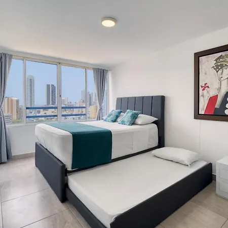 Homebeach Conquistador Apartment Cartagena