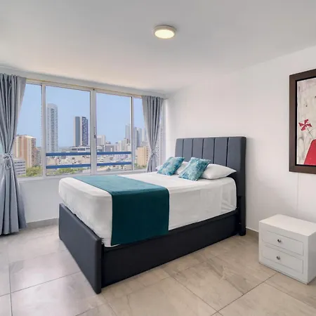Apartment Homebeach Conquistador Cartagena