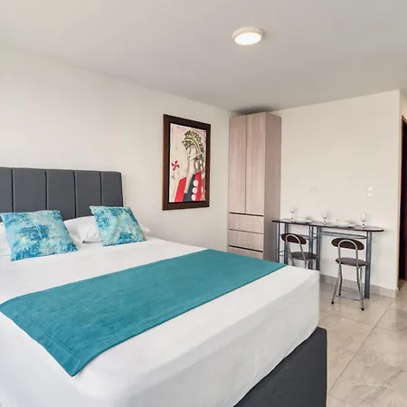 Homebeach Conquistador Apartment